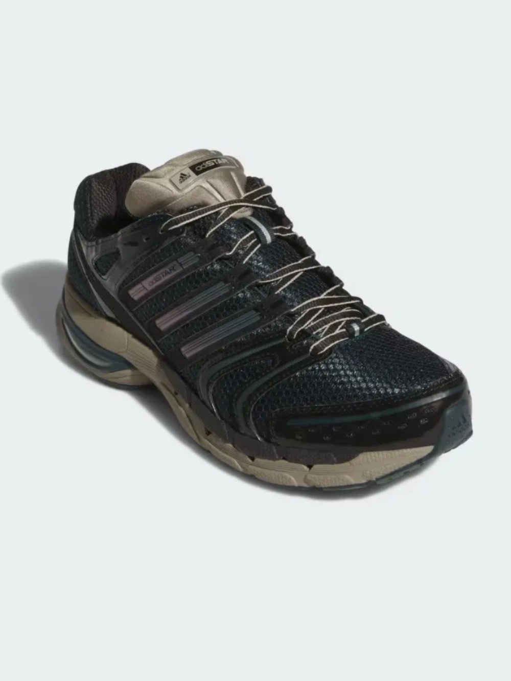 adidas Adistar Control 5 Black Core Black Aurora Ivy