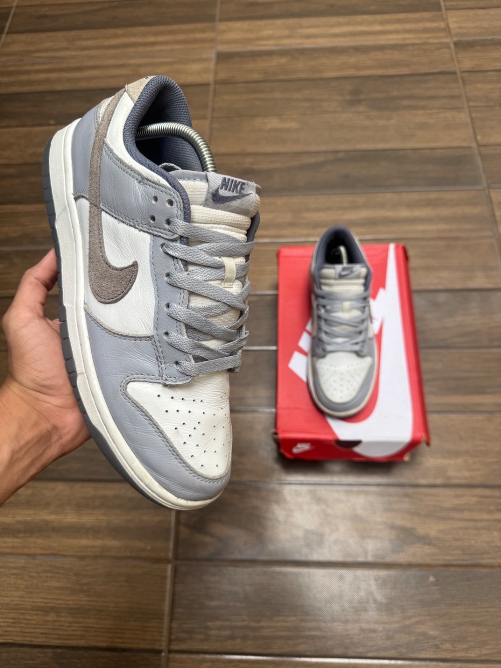 Nike Dunk Low SE Phantom Khaki