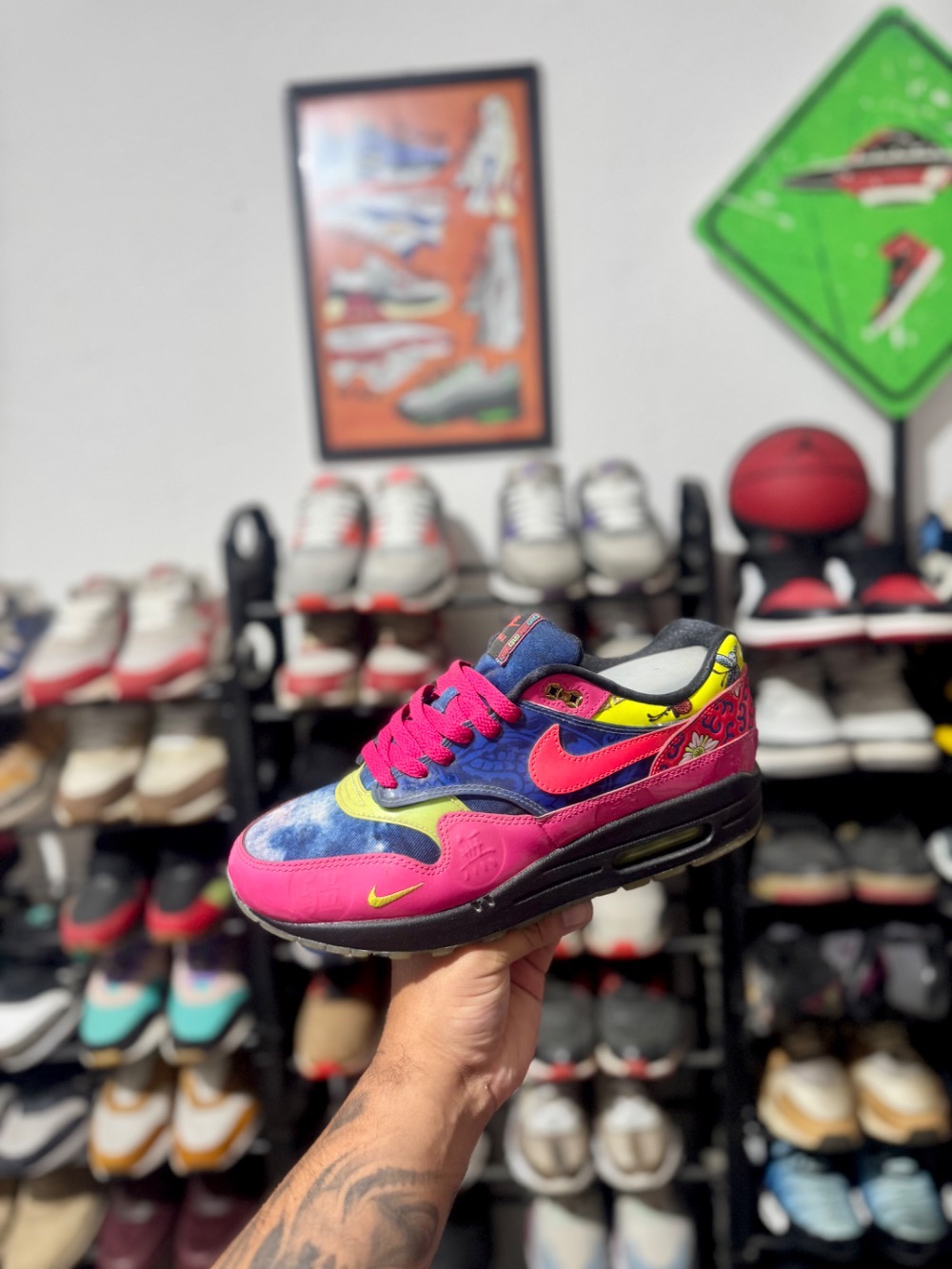 Air Max 1 Chinese New Year