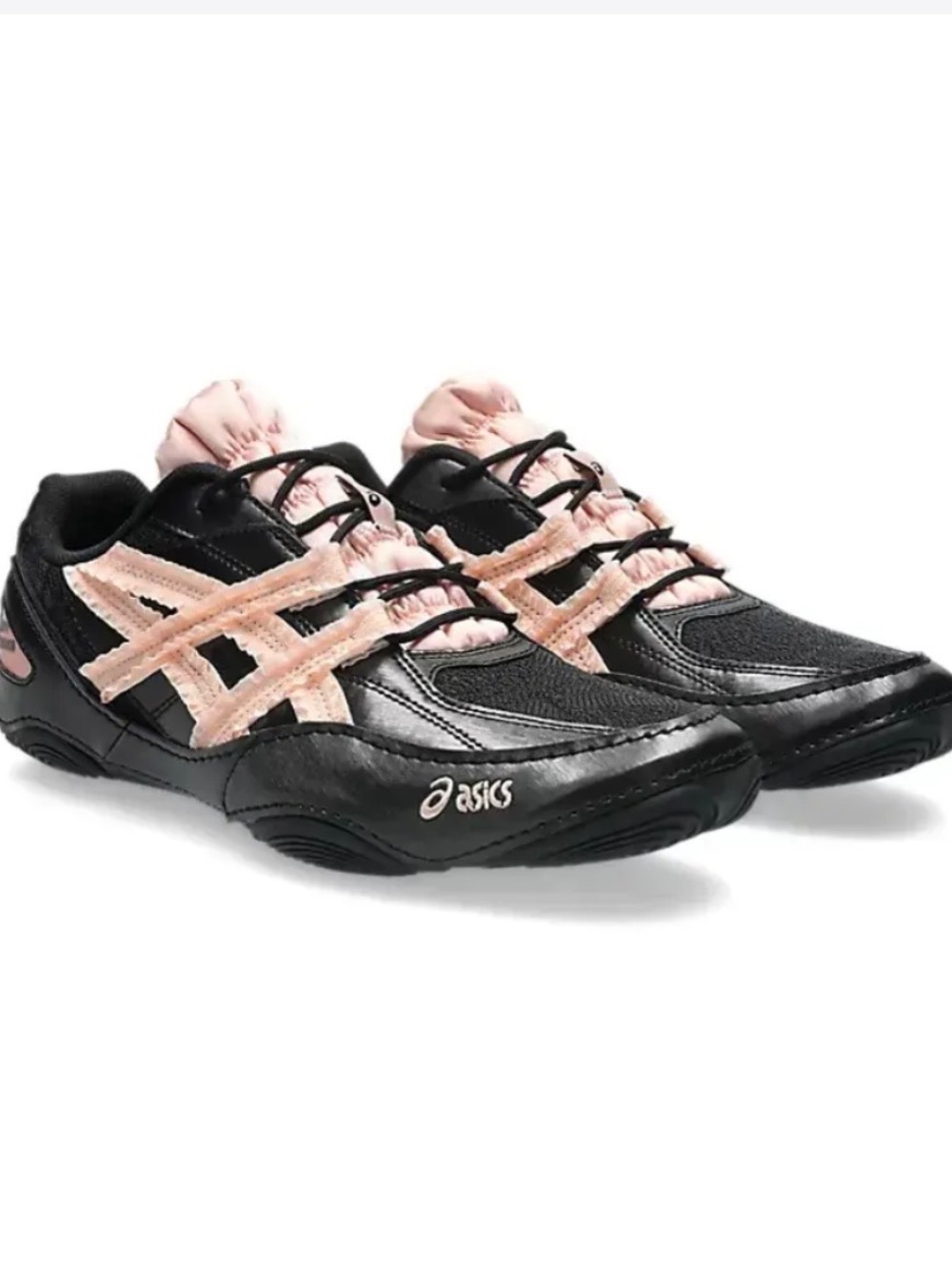 Empty Behavior x Asics Hypersync Black Breeze Feminino