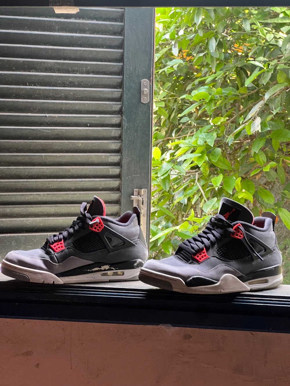 Air Jordan 4 Infrared