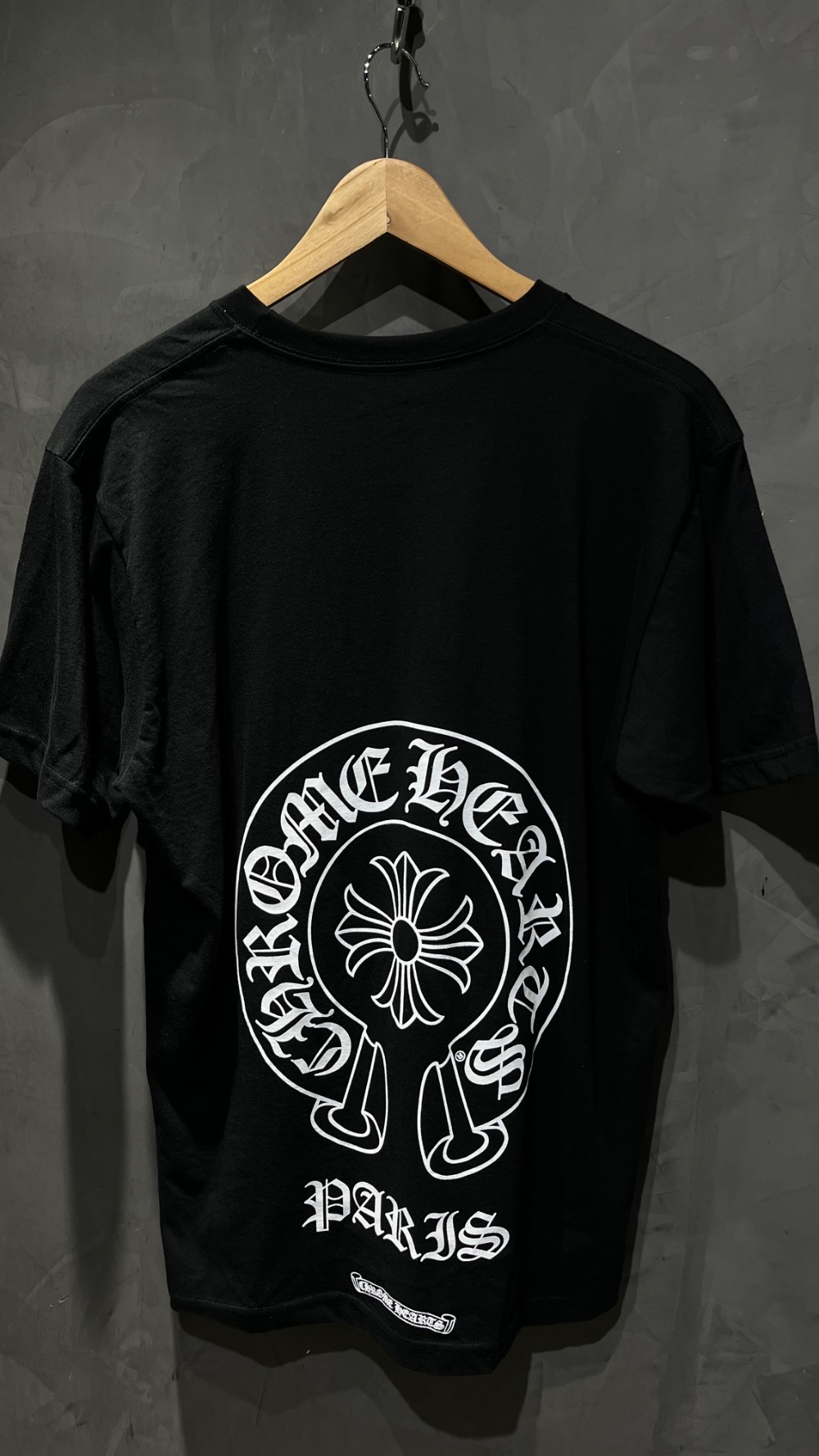 Camiseta Chrome Hearts PARIS