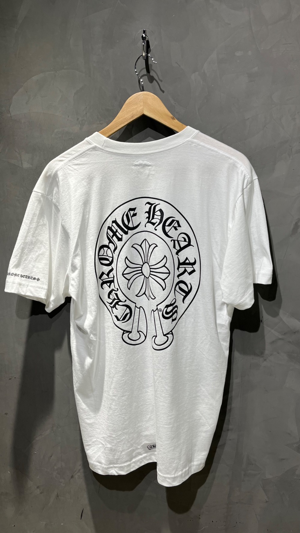 Camiseta Chrome Hearts