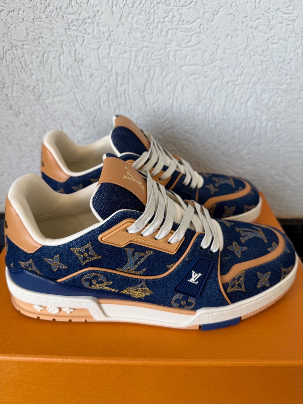 Tênis Louis Vuitton trainer