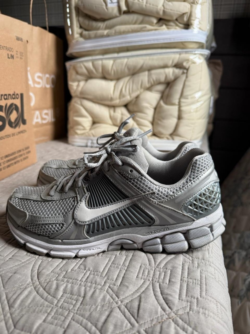 Nike Zoom Vomero 5 Cool Grey