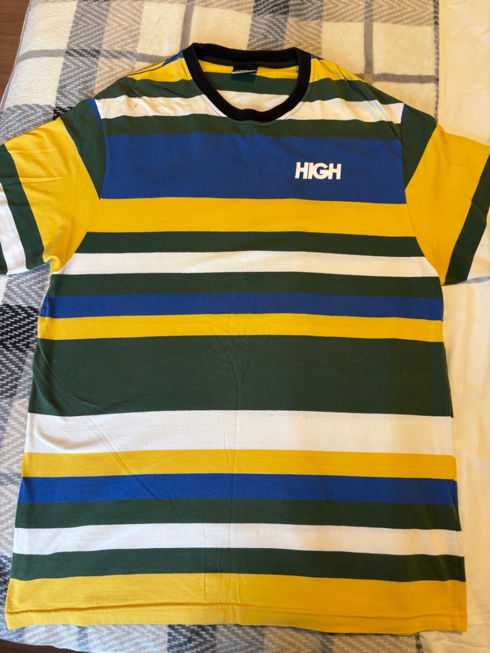 Camisa High Company Kidz Brazil 2018