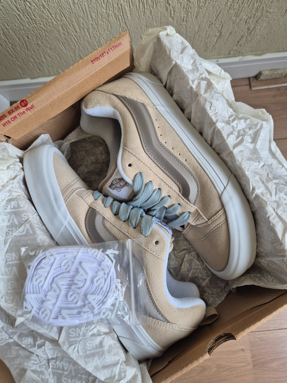 Vans Knu Skool 2-Tone Peyote