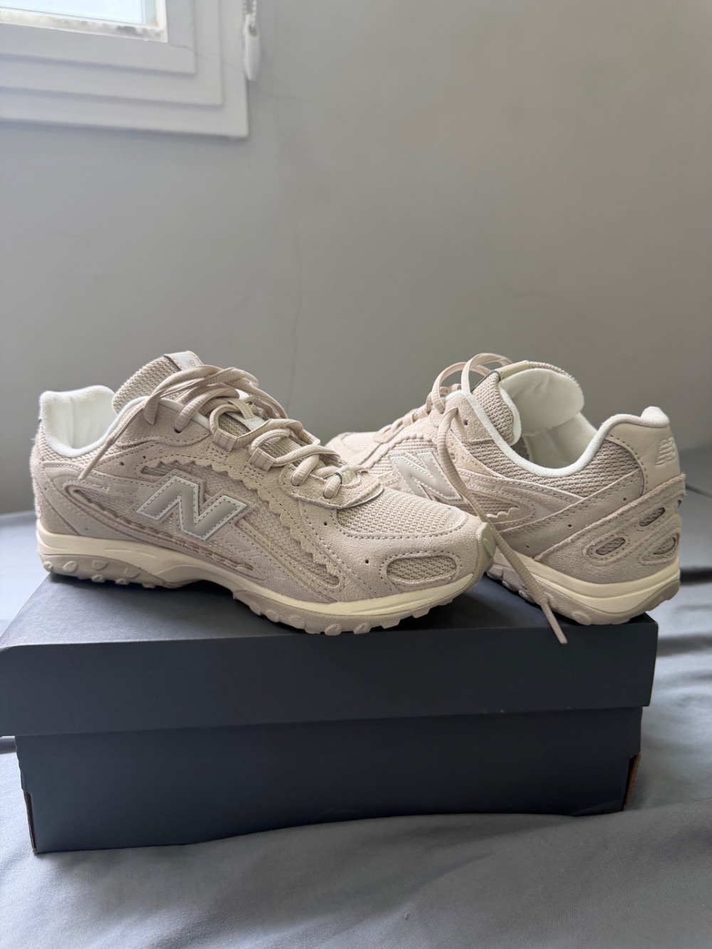 New Balance 204L Sea Salt