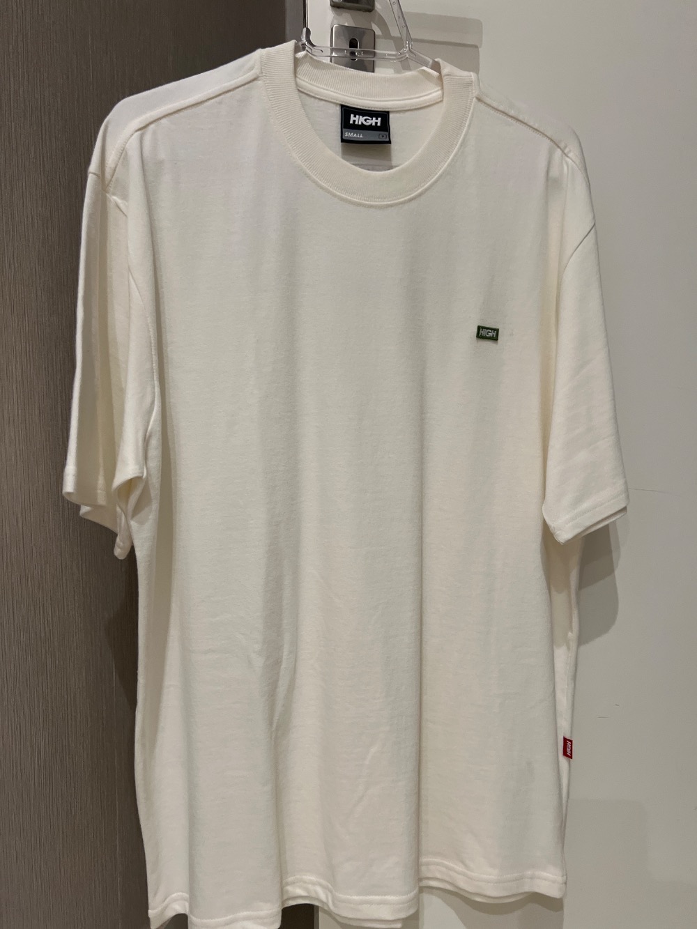 Camiseta High Company Soldier White