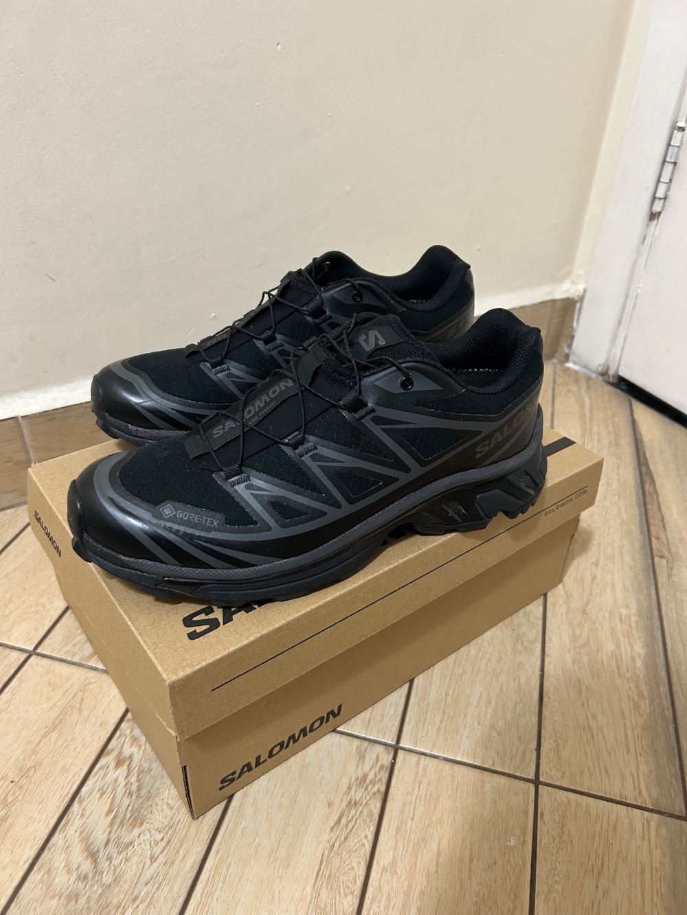 Salomon XT-6 GTX