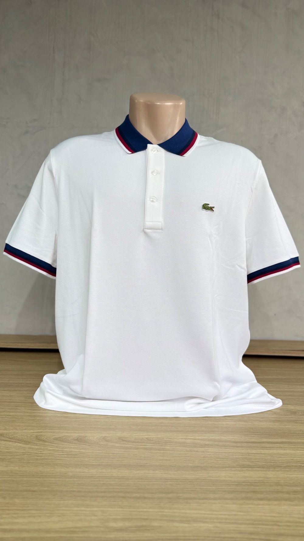 Polo Lacoste L.12.12 Regular Fit
