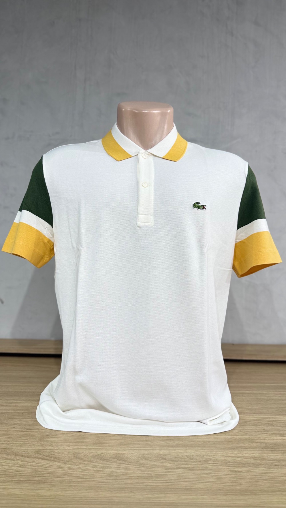 Polo Lacoste
