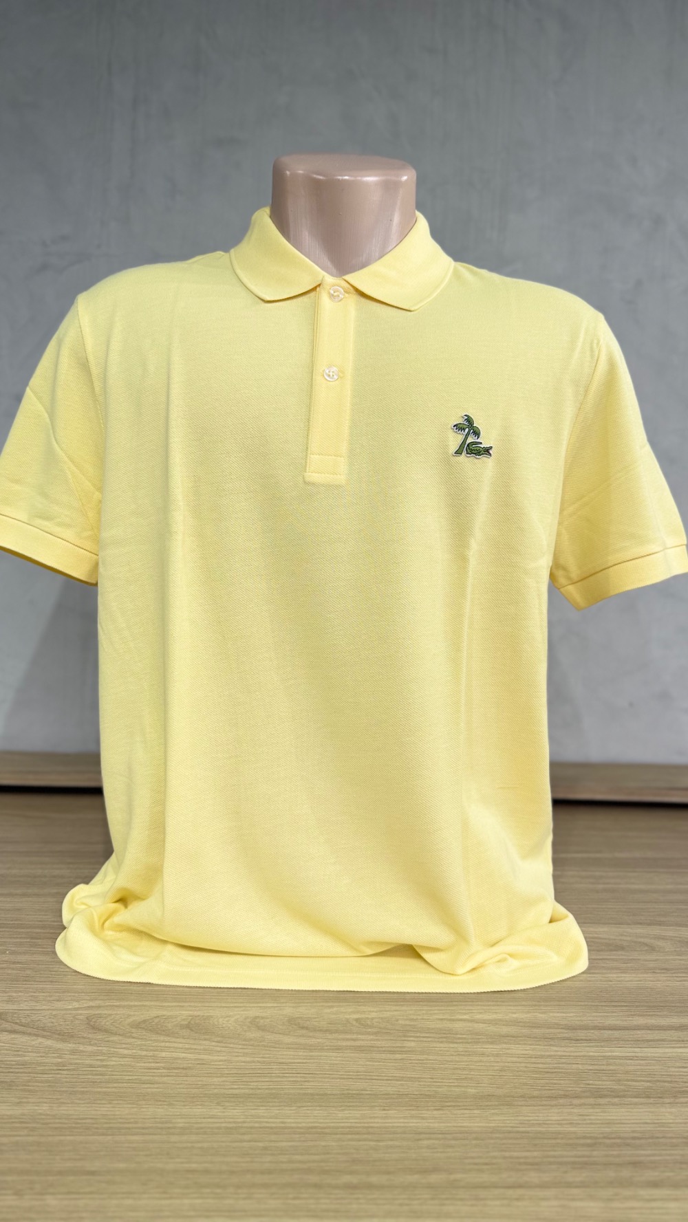 Polo Lacoste