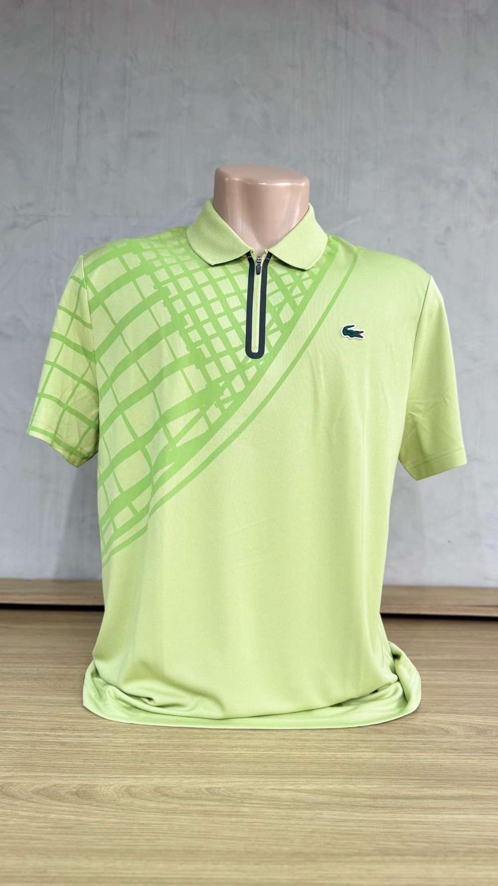 Polo Lacoste