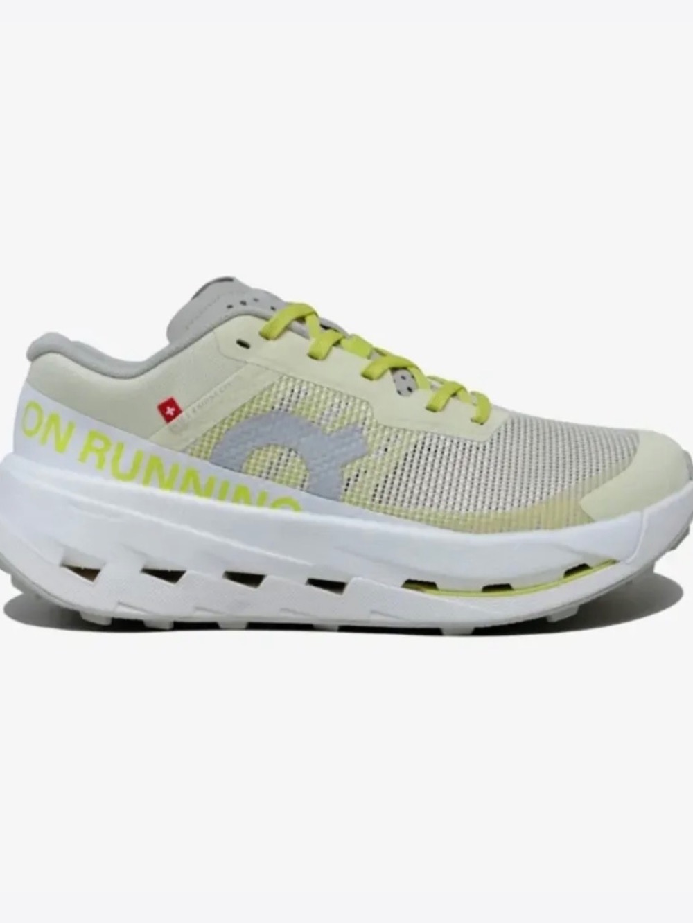 On Running Cloudultra 3 Pelican White