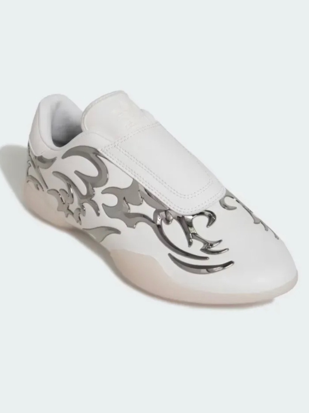Artemisi x adidas Taekwondo Mei Core White Silver Metallic