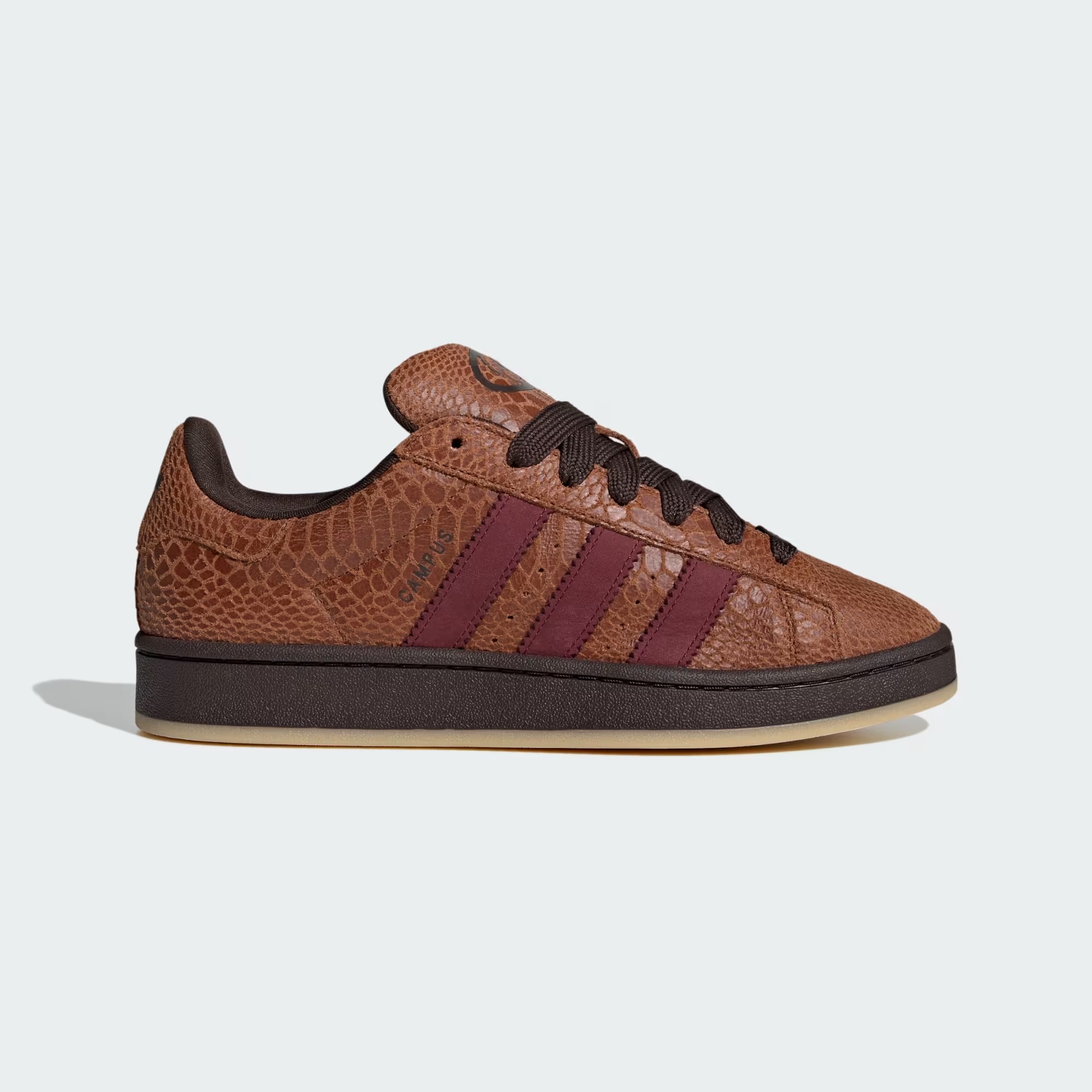 adidas Campus 00s Dusky Bronze Maroon Aurora Coffee