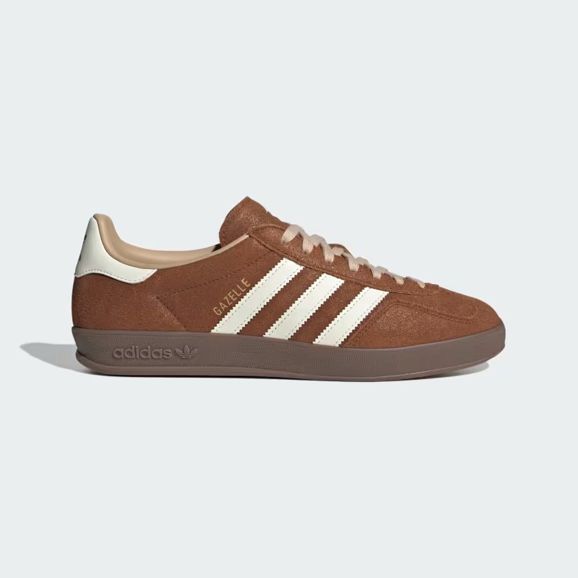 adidas Gazelle Indoor Dusky Bronze Off White Magic Beige
