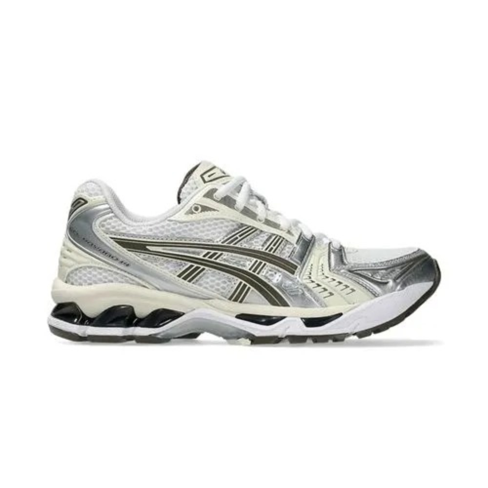 Asics Gel-Kayano 14 White Beige