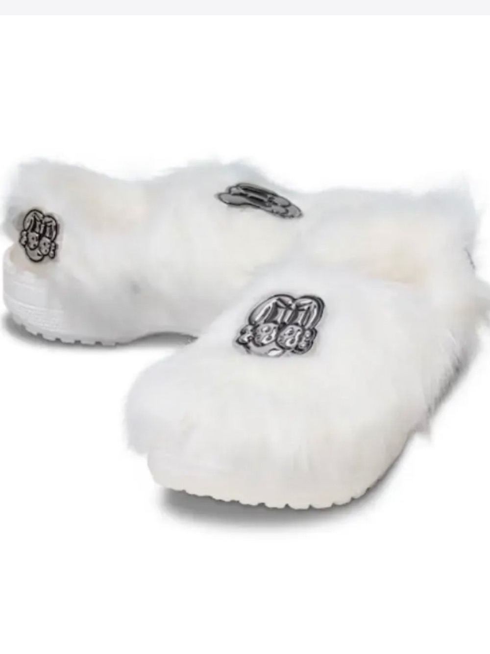 CHITO x Crocs Classic Crafted Clog White