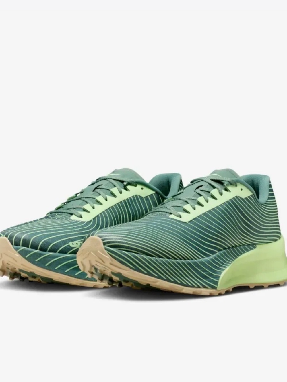 Nike ACG Ultrafly Trail Dutch Green — 37 / 38 / 39 / 40 / 41 / 42, Novo