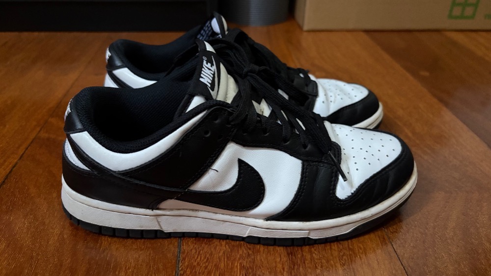 Nike Dunk Low Black Panda Feminino (2021)
