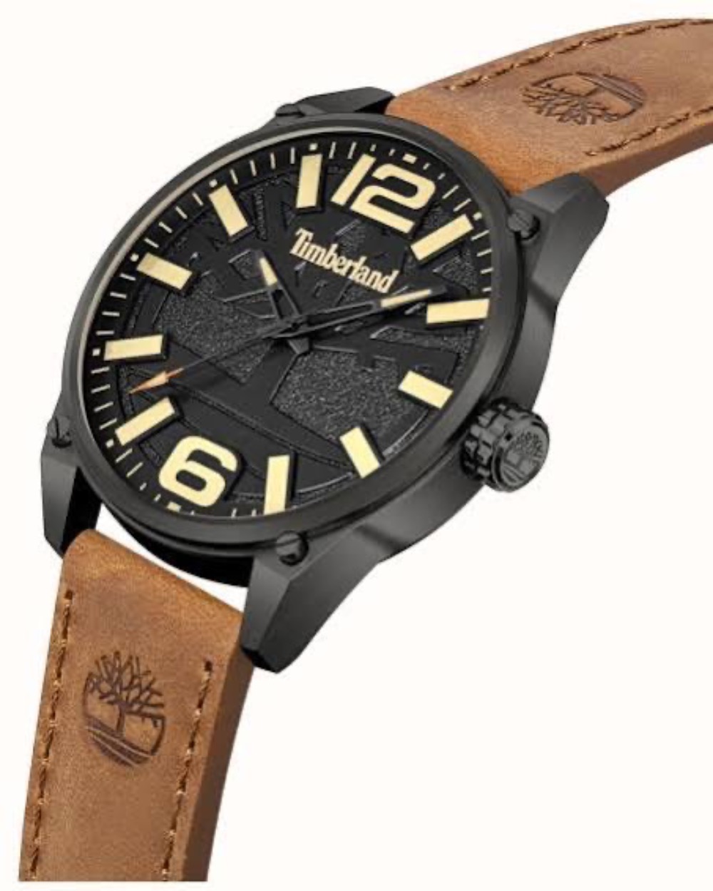 Relógio Timberland Ripley-Z Analógico Novo