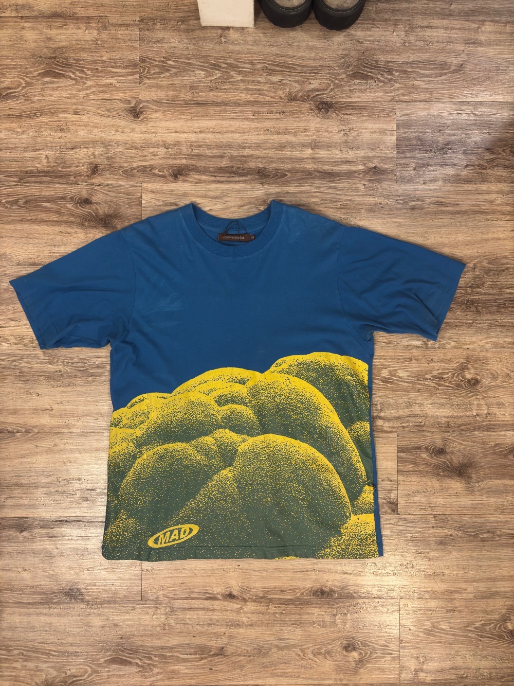 Camiseta Mad Enlatados Colônia Alien