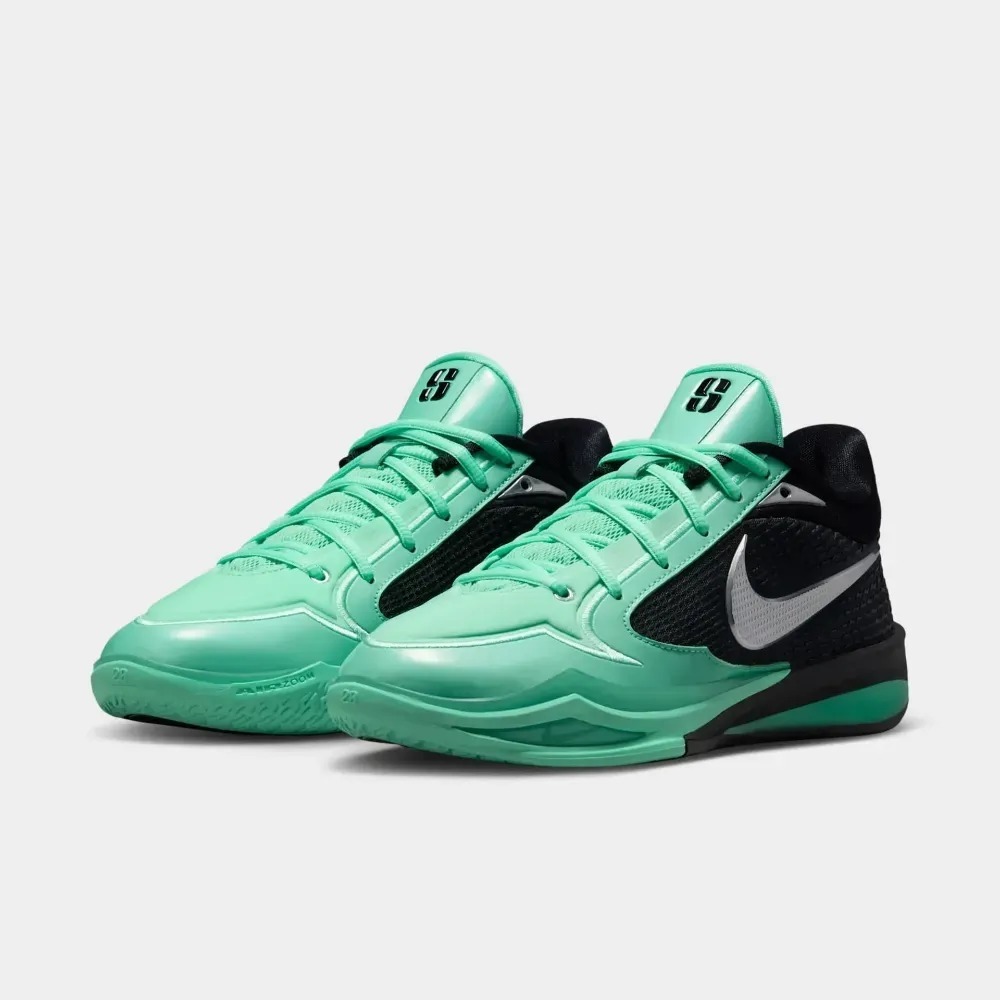 Nike Sabrina 4 Green Glow