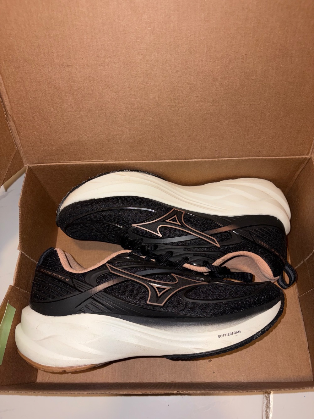 Tênis Mizuno Space 6 Feminino