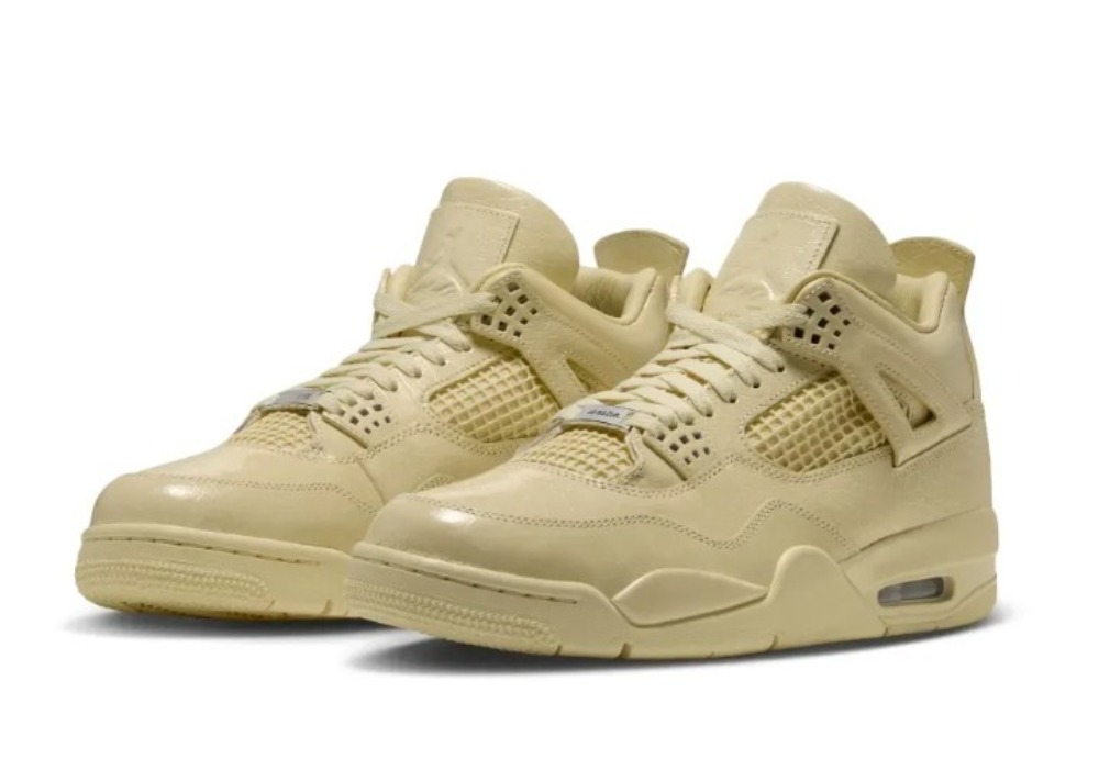 J Balvin x Air Jordan 4 Amazonas