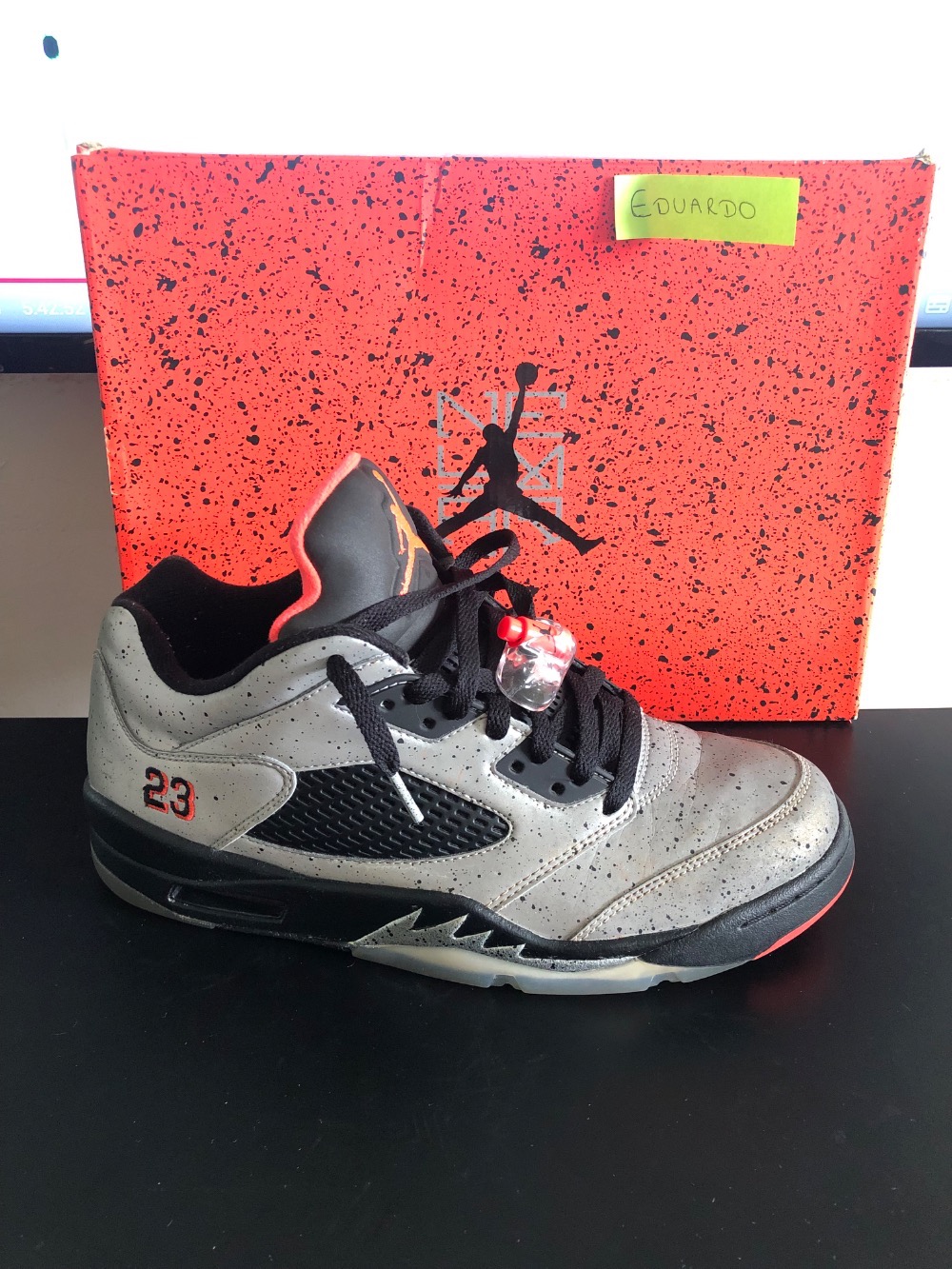 Air Jordan 5 Low Neymar
