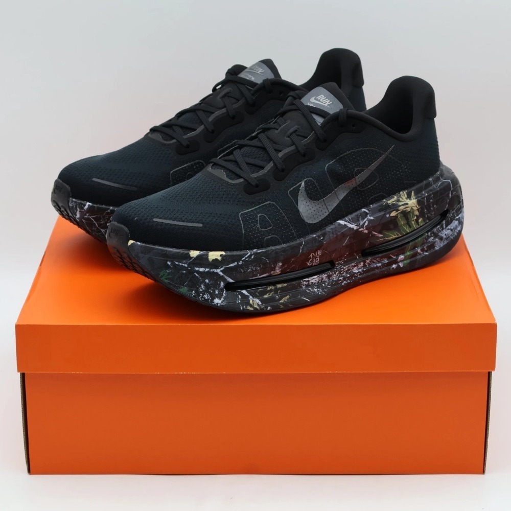 Nike Vomero Premium Realtree Camo Black — 40, Novo