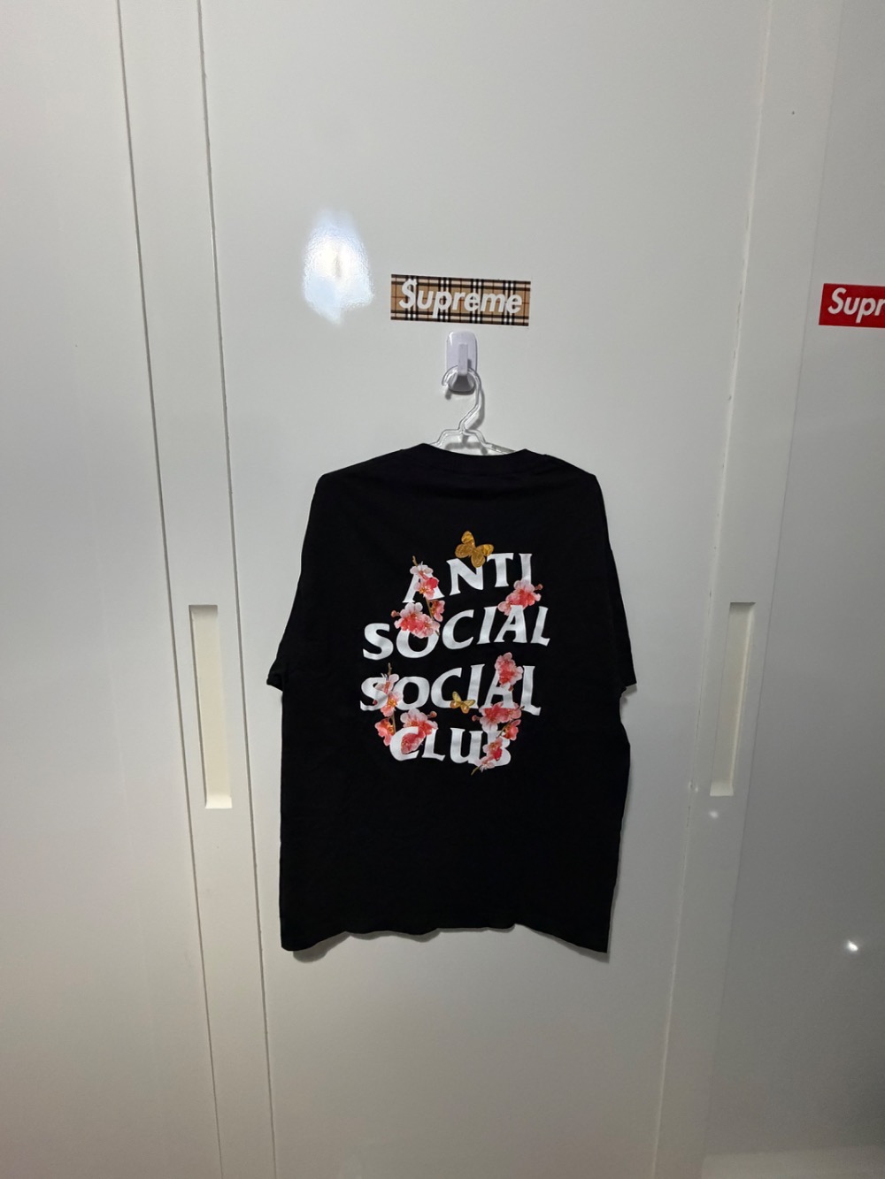 Camiseta Anti Social Social Club Kkoch