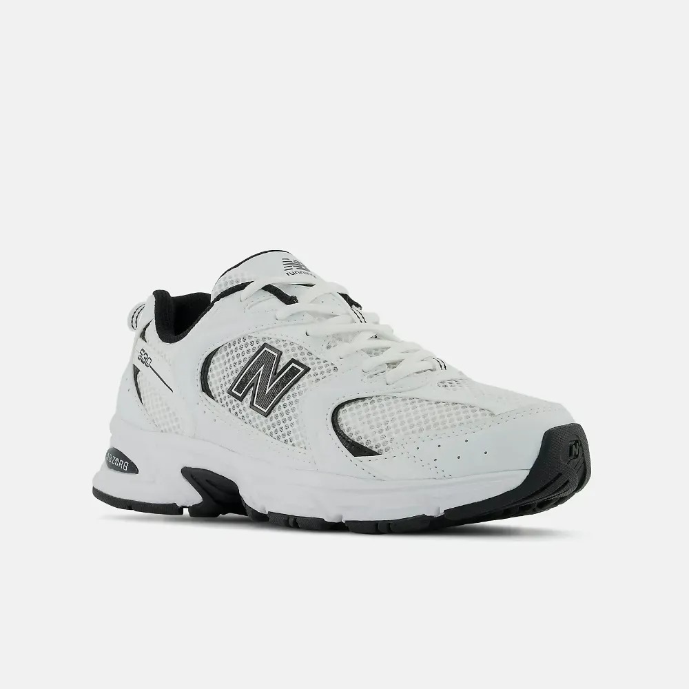 New Balance 530 White Black