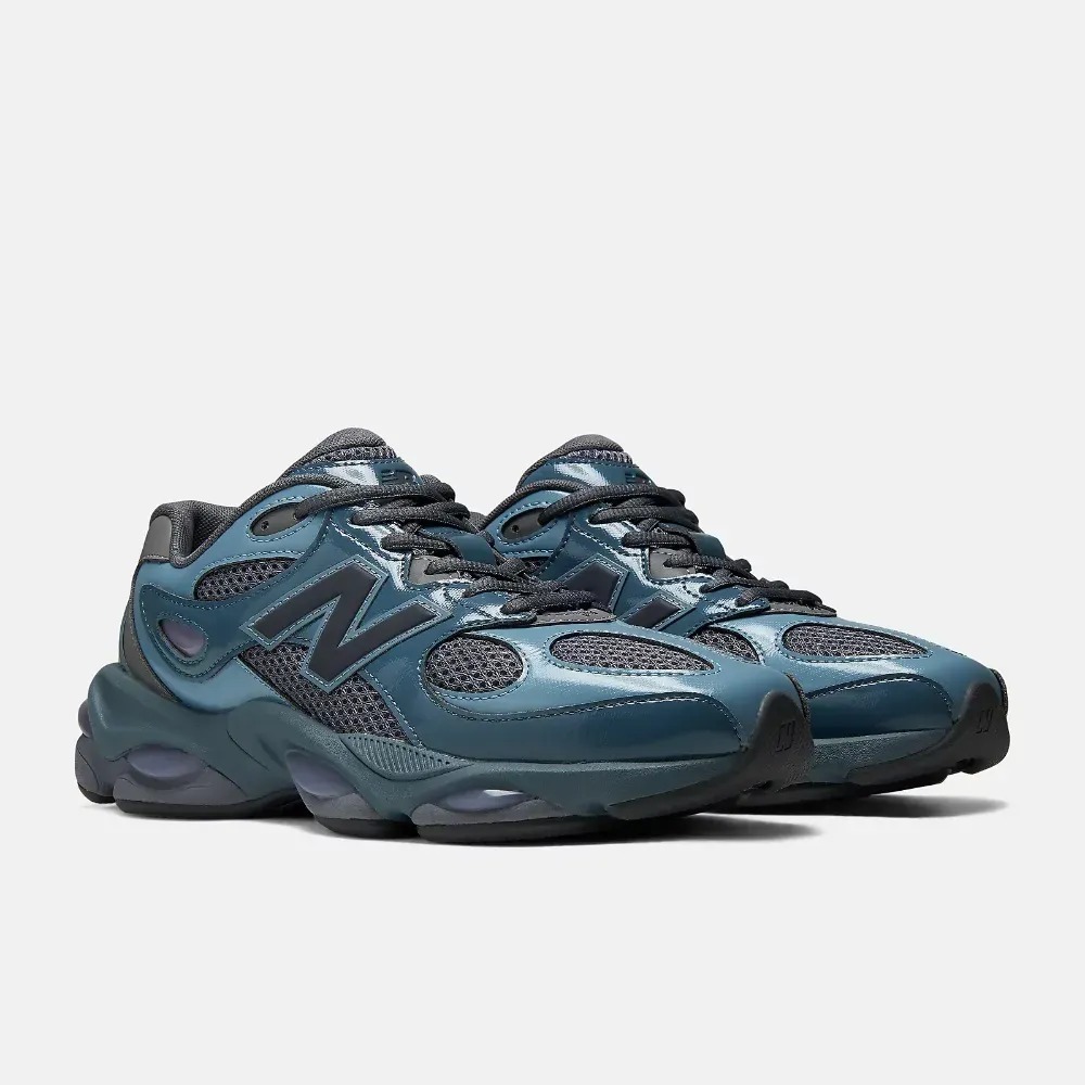 New Balance 983 Shadow Blue Zinc Blue