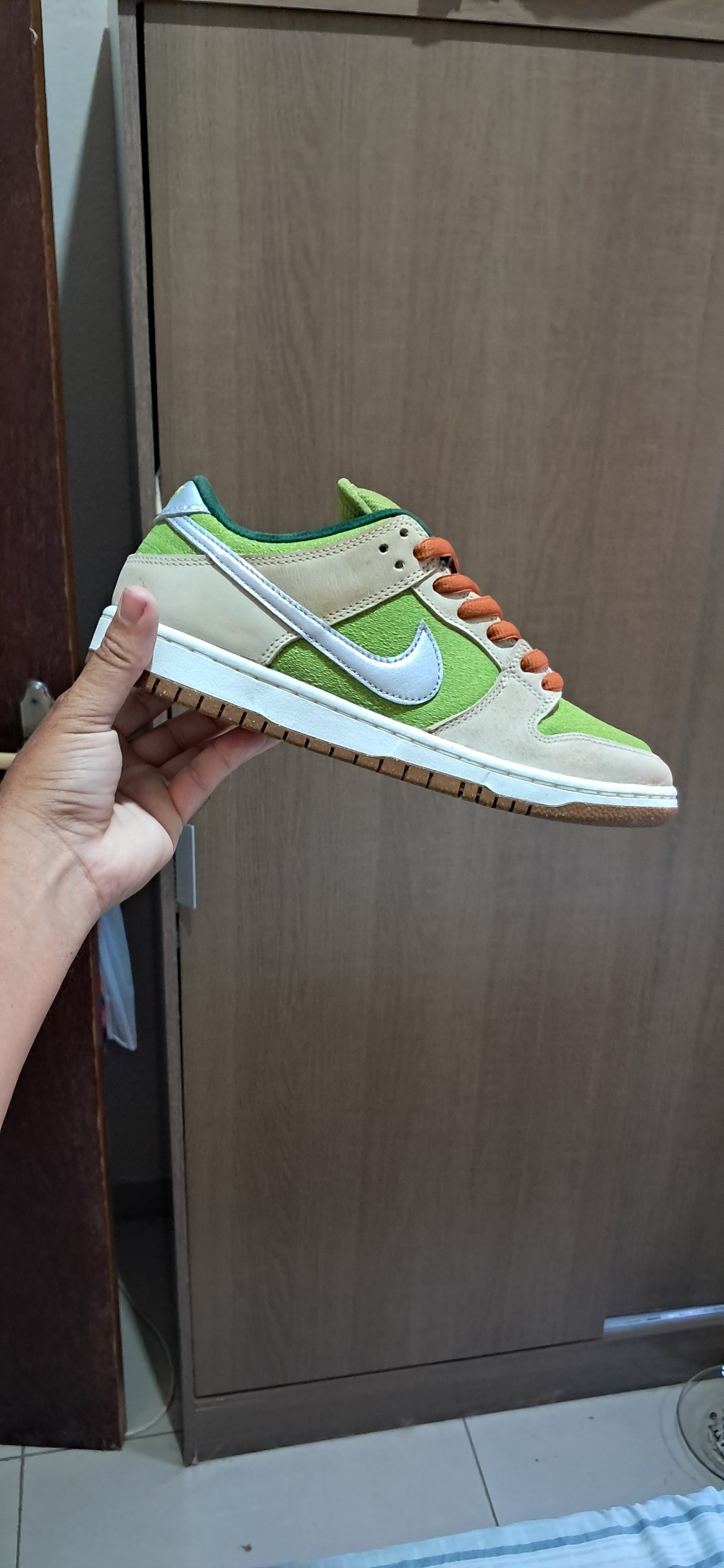 Nike SB Dunk Low Escargot