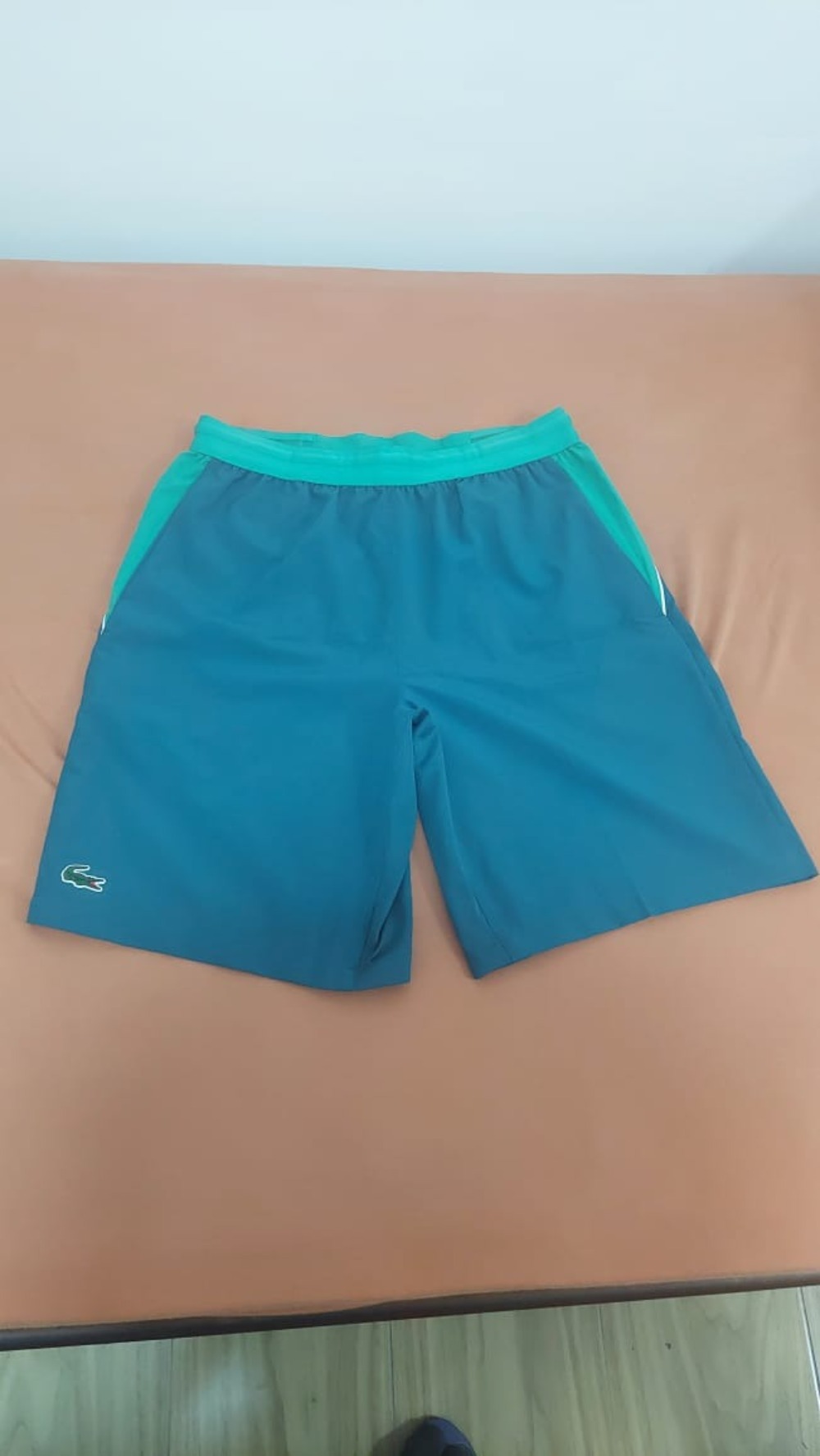 SHORTS TACTEL DJOKOVIC (LACOSTE)