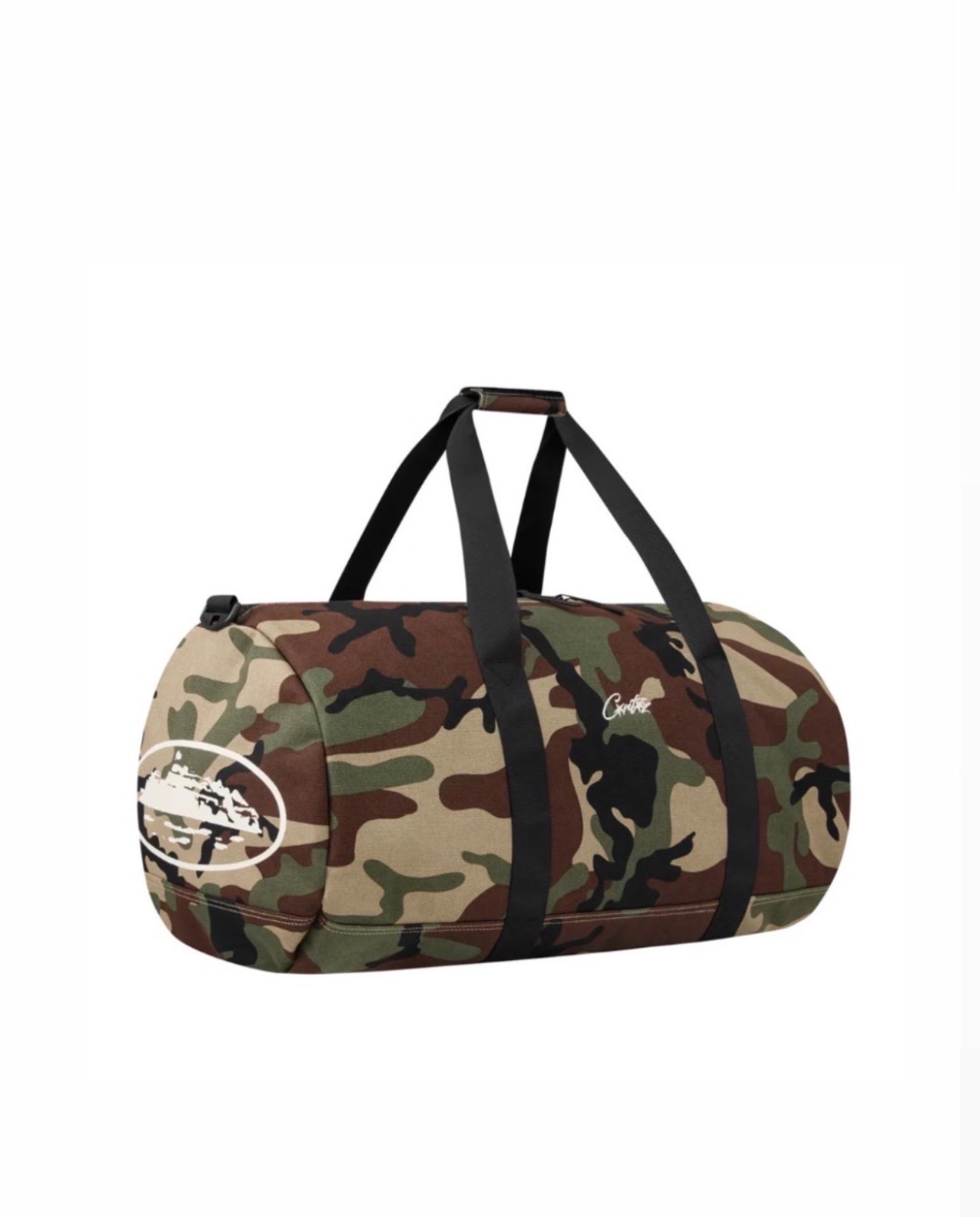 Duffle Bag Corteiz HMP Camo