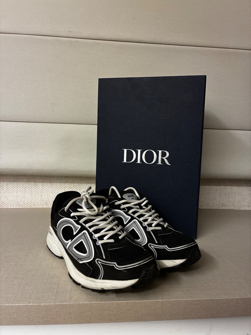Dior x Air Jordan 1 High