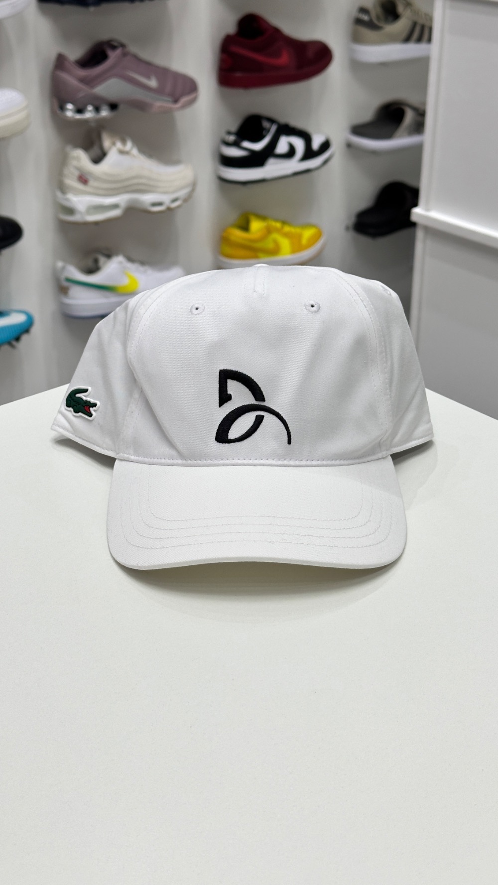 Boné Lacoste Djokovic