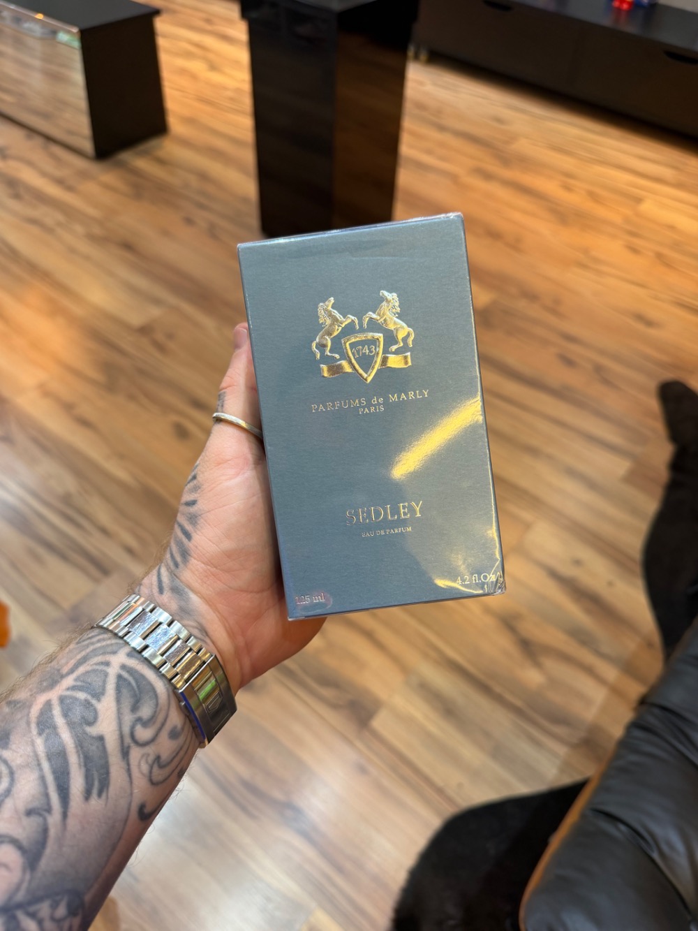 Perfume Parfums De Marly Sedley 125ml