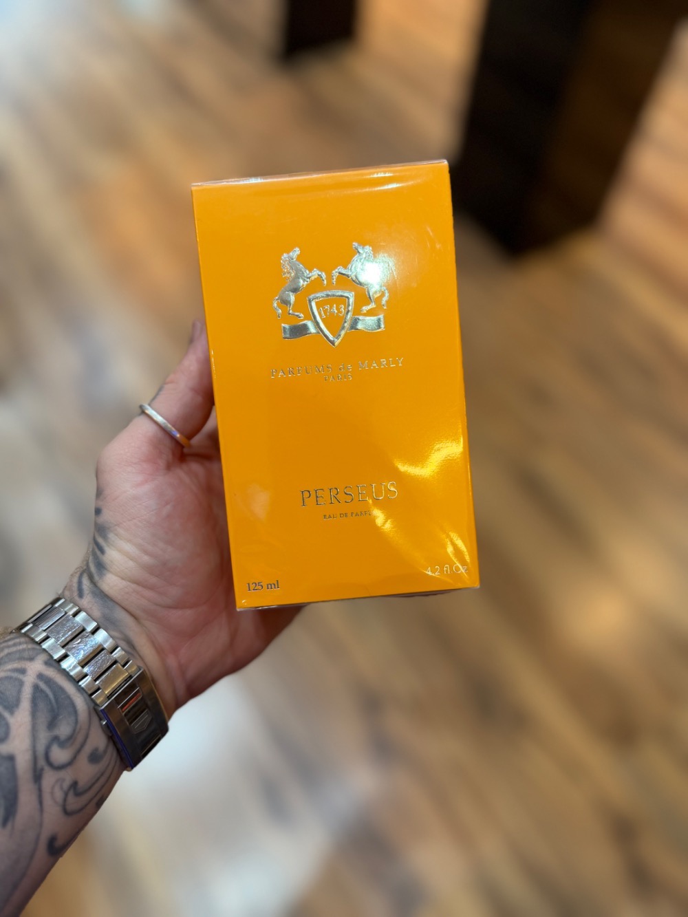Perfume Parfums de Marly- Perseus