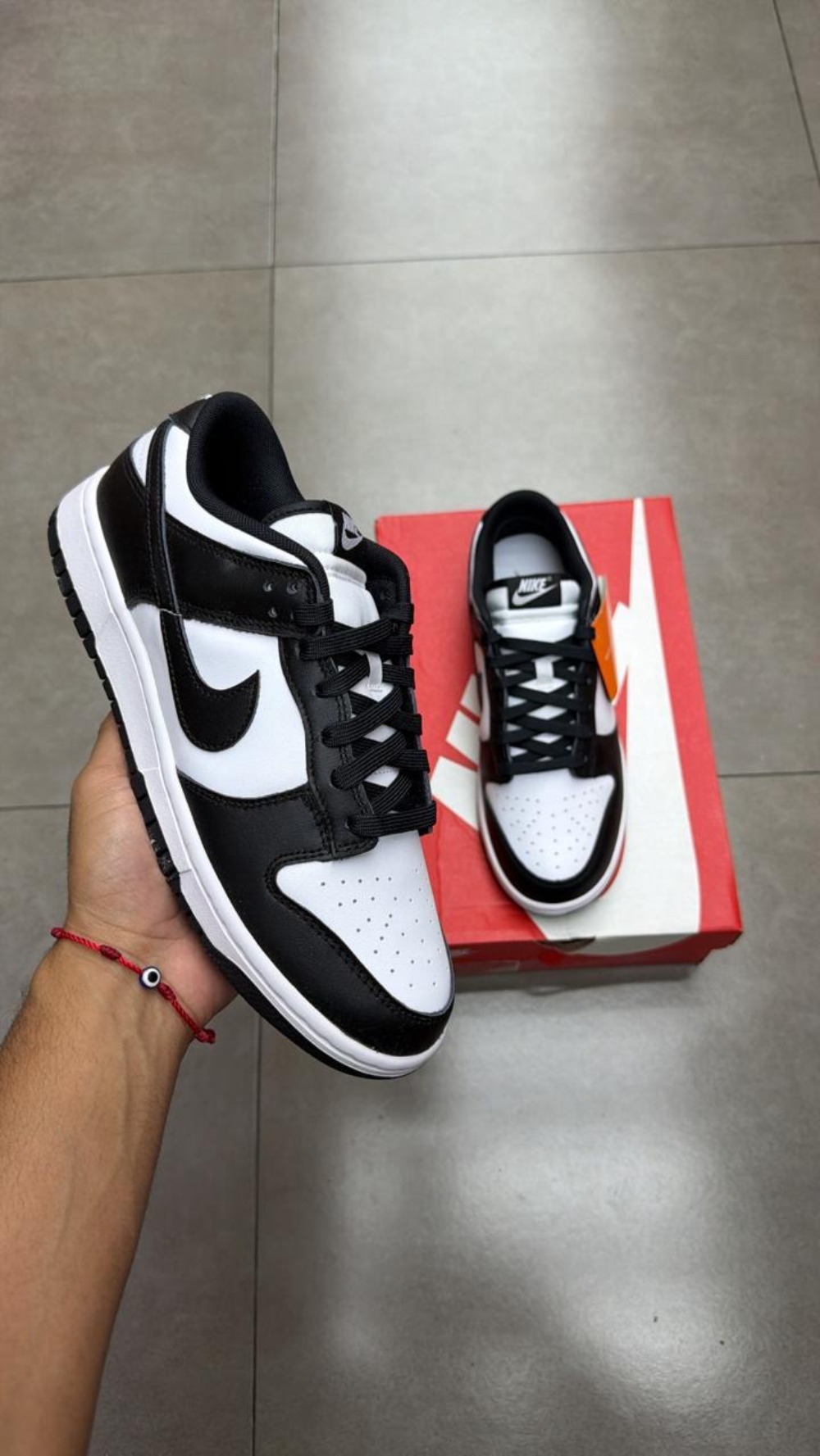 Nike Dunk Low Black Panda (2021)