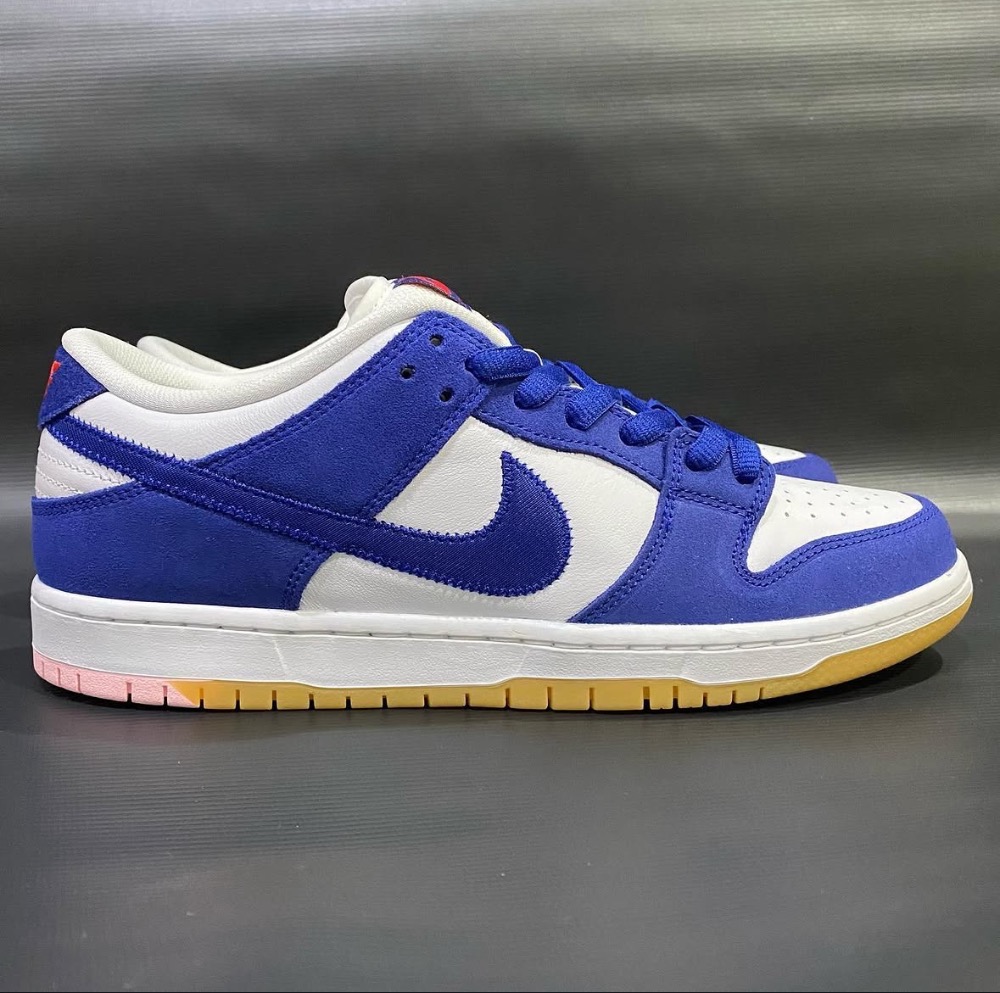 Nike SB Dunk Low LA Dodgers