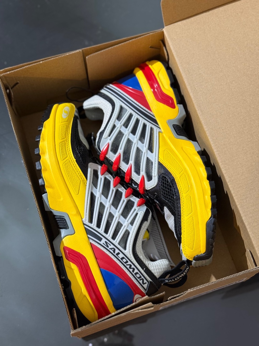 Salomon ACS Pro Advanced