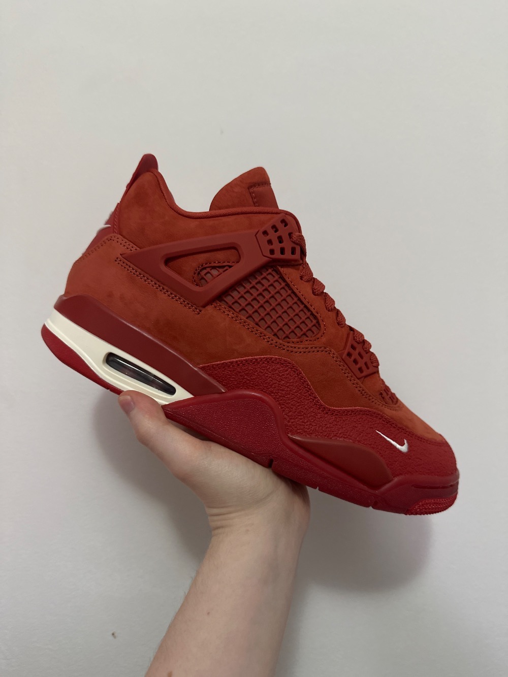 Nigel Sylvester x Air Jordan 4 OG SP Brick By Brick