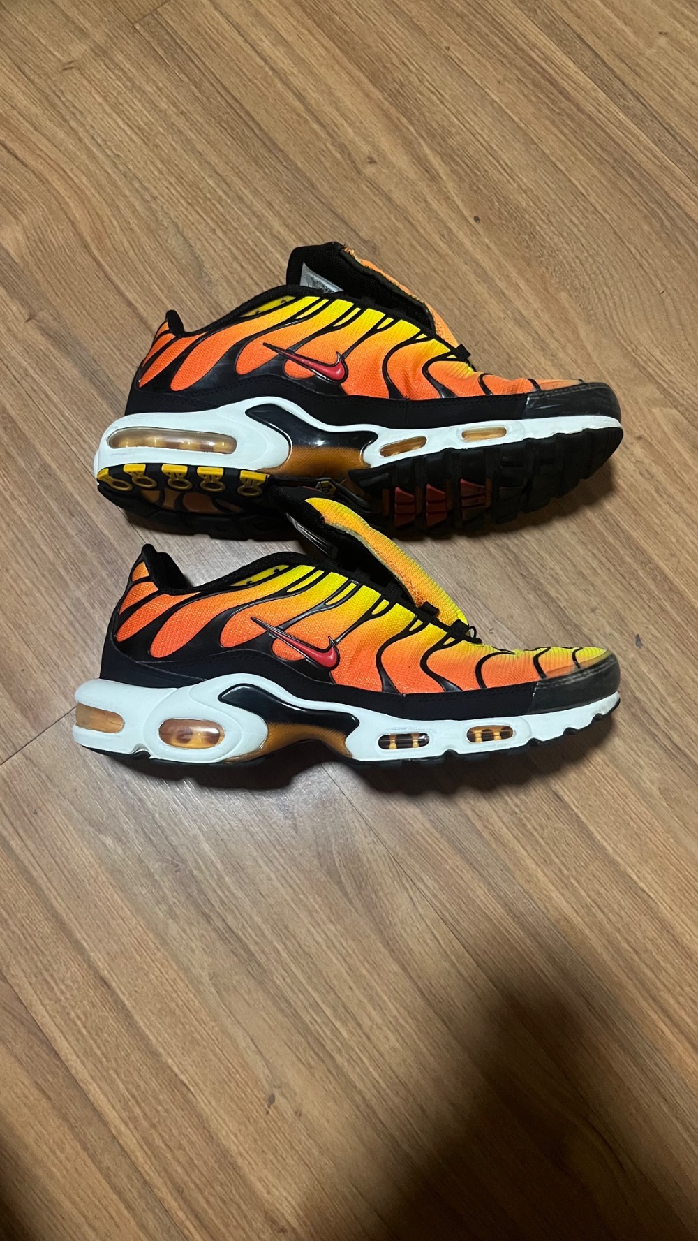 Nike Air Max Plus Sunset