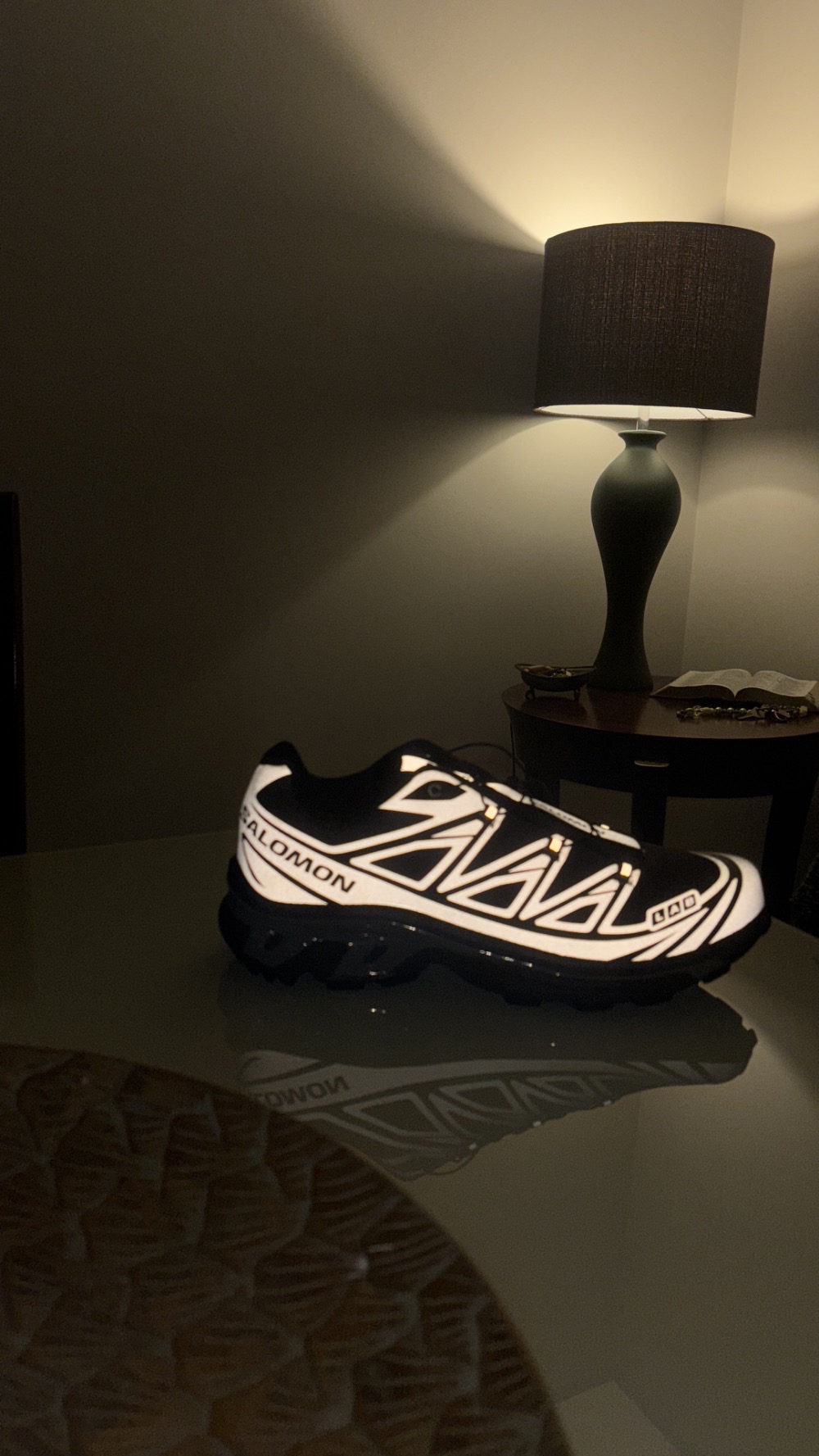 Salomon XT-6 NOCTURNE VISION