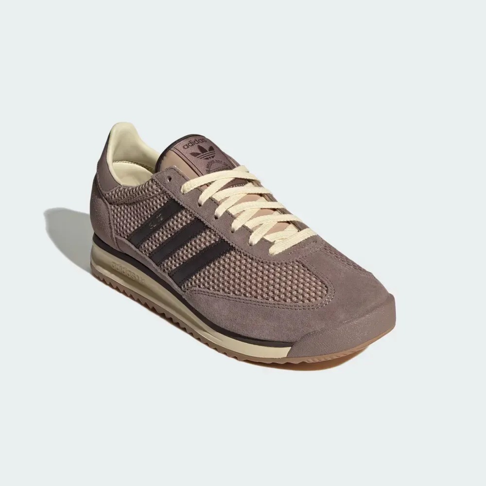 adidas SL 72 RS Trace Brown Dark Brown Warm Vanilla